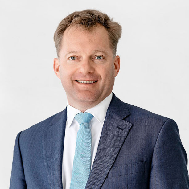 Willem Jansonius, DIF Capital Partners